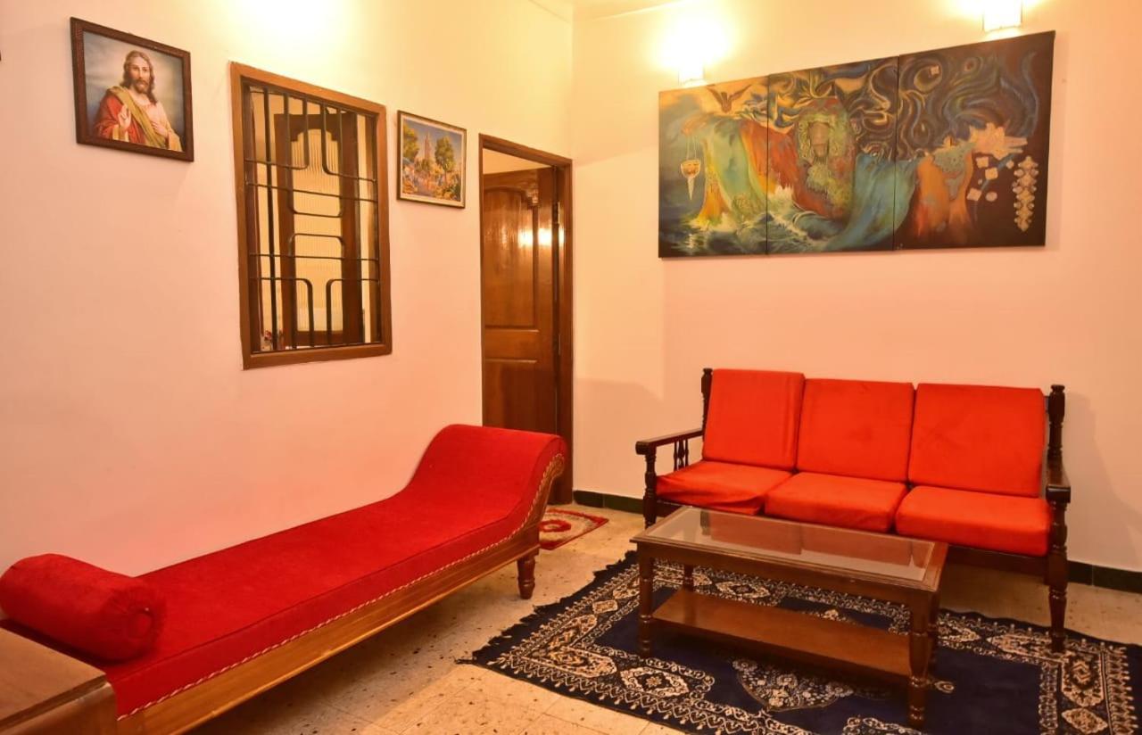 Villa Felicia 1Bhk Property Pondicherry Esterno foto