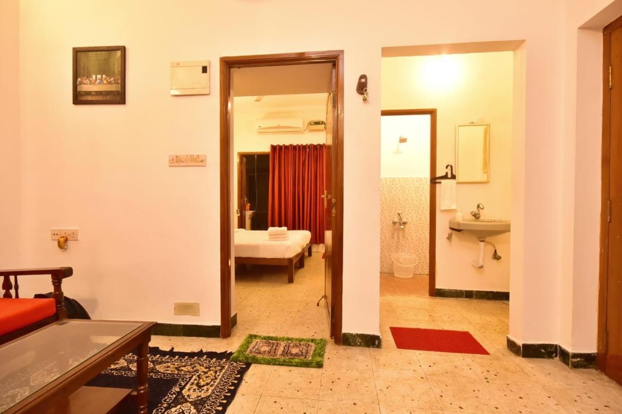 Villa Felicia 1Bhk Property Pondicherry Esterno foto