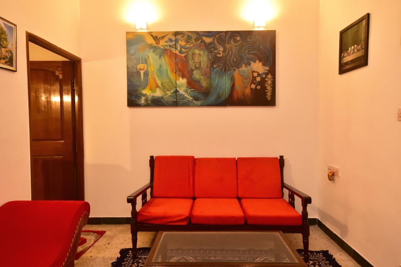 Villa Felicia 1Bhk Property Pondicherry Esterno foto