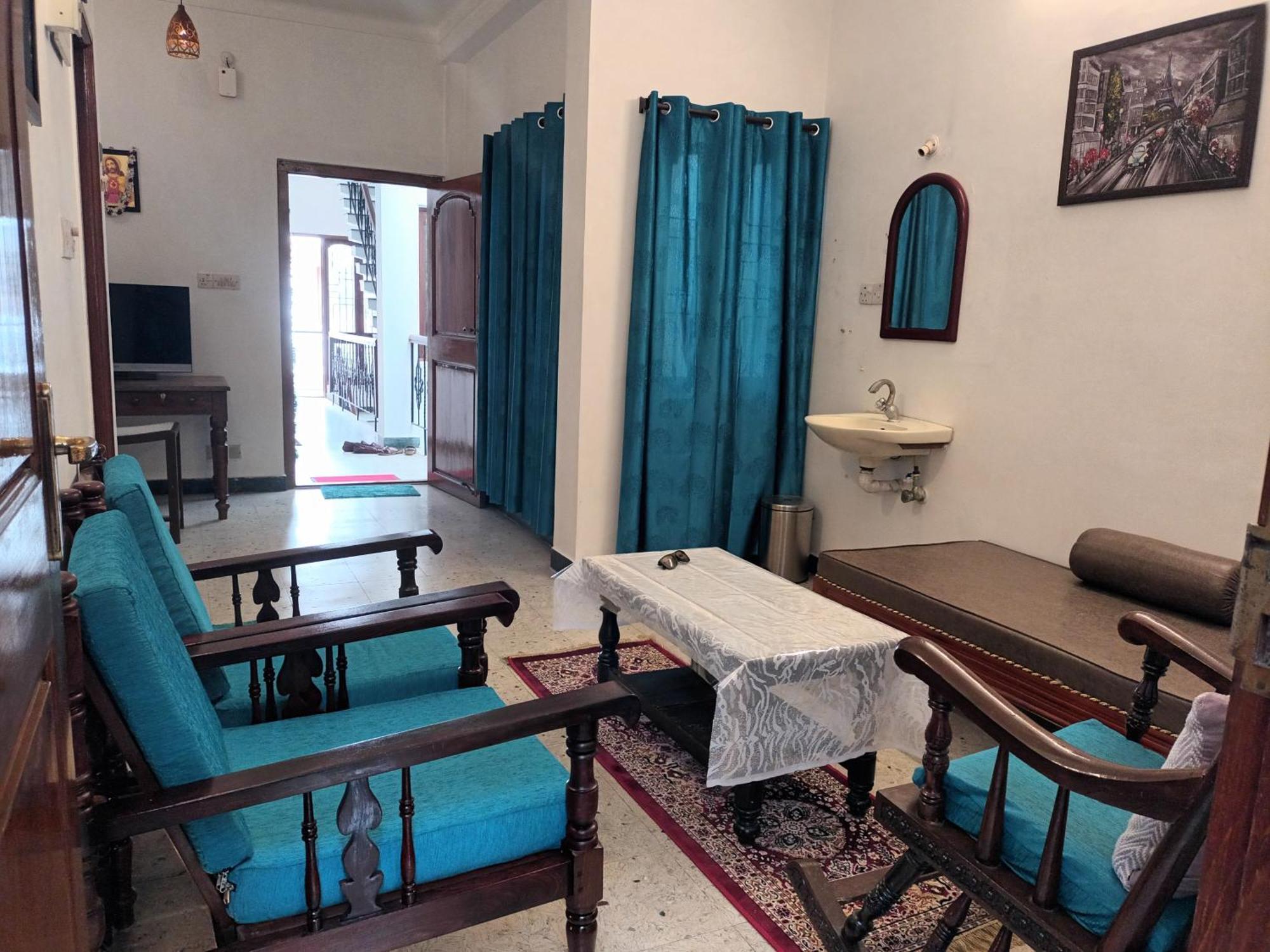 Villa Felicia 1Bhk Property Pondicherry Esterno foto
