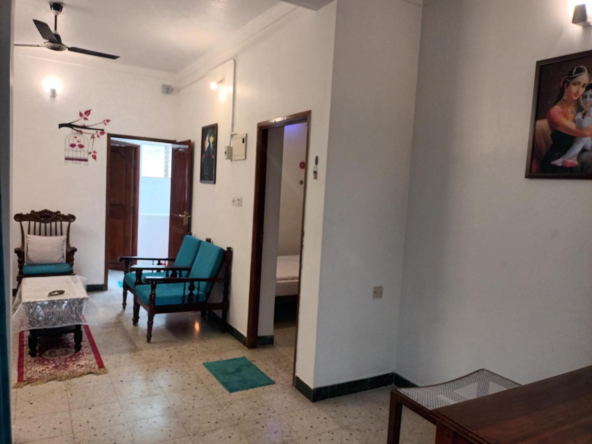 Villa Felicia 1Bhk Property Pondicherry Esterno foto
