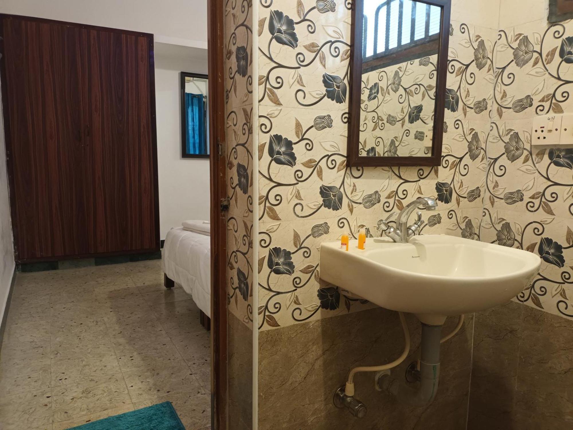 Villa Felicia 1Bhk Property Pondicherry Esterno foto