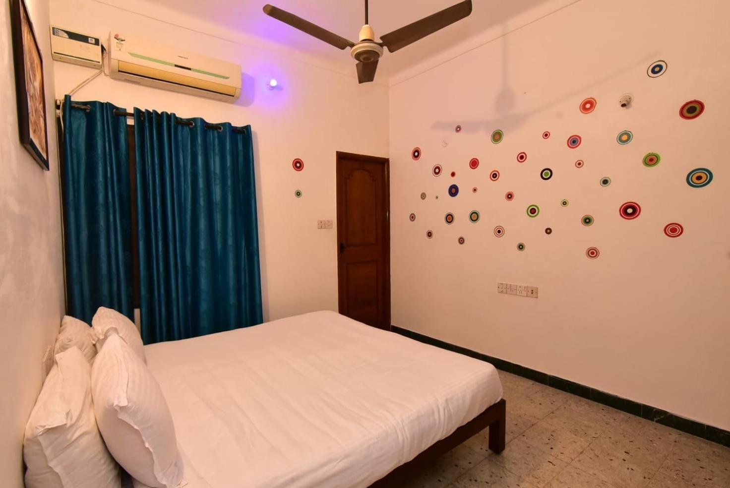 Villa Felicia 1Bhk Property Pondicherry Esterno foto
