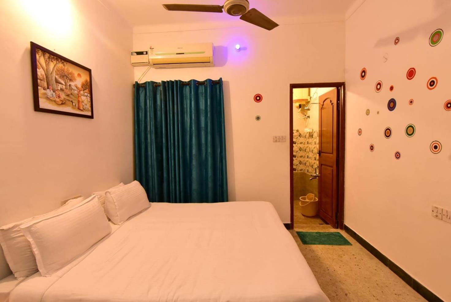 Villa Felicia 1Bhk Property Pondicherry Esterno foto
