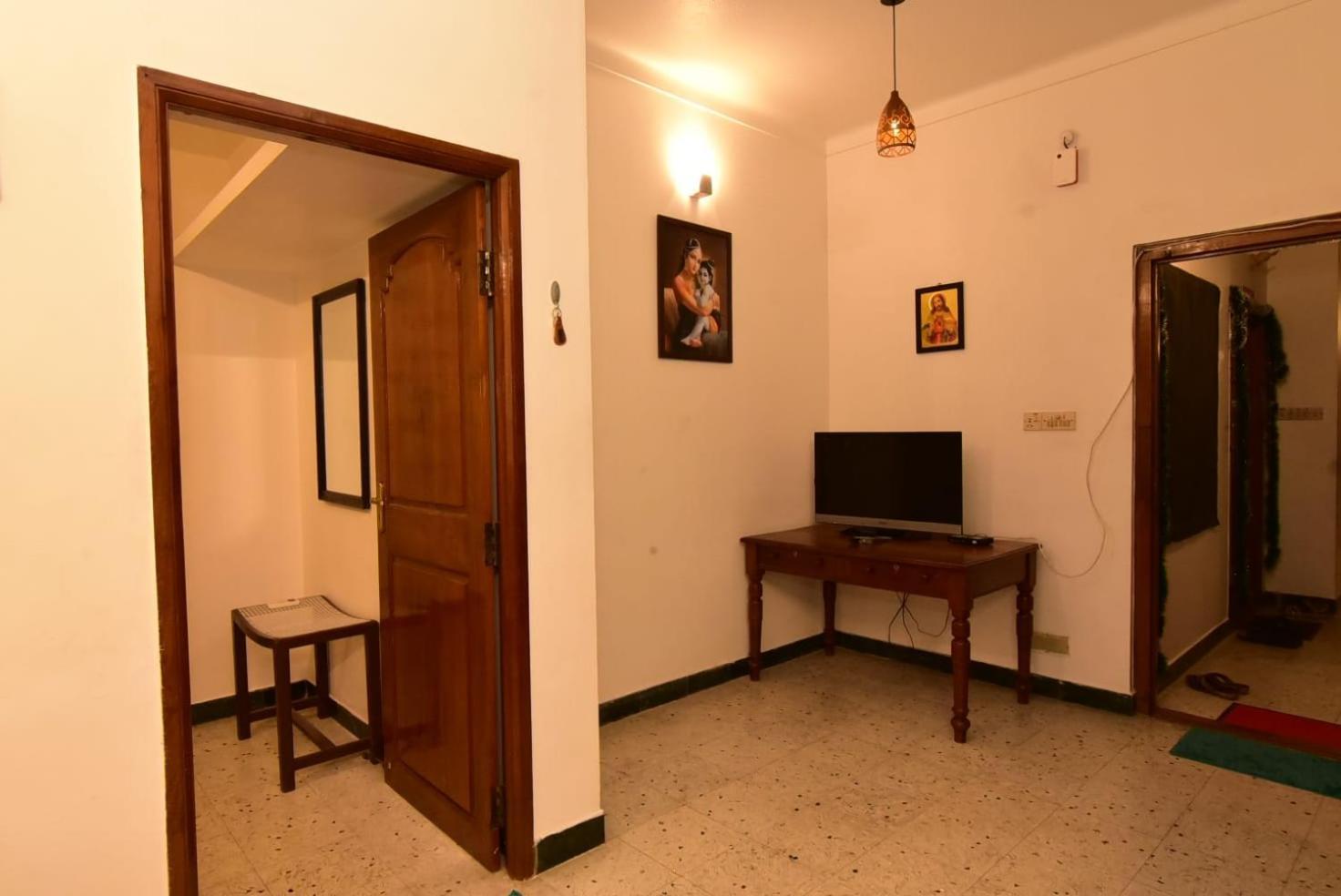 Villa Felicia 1Bhk Property Pondicherry Esterno foto