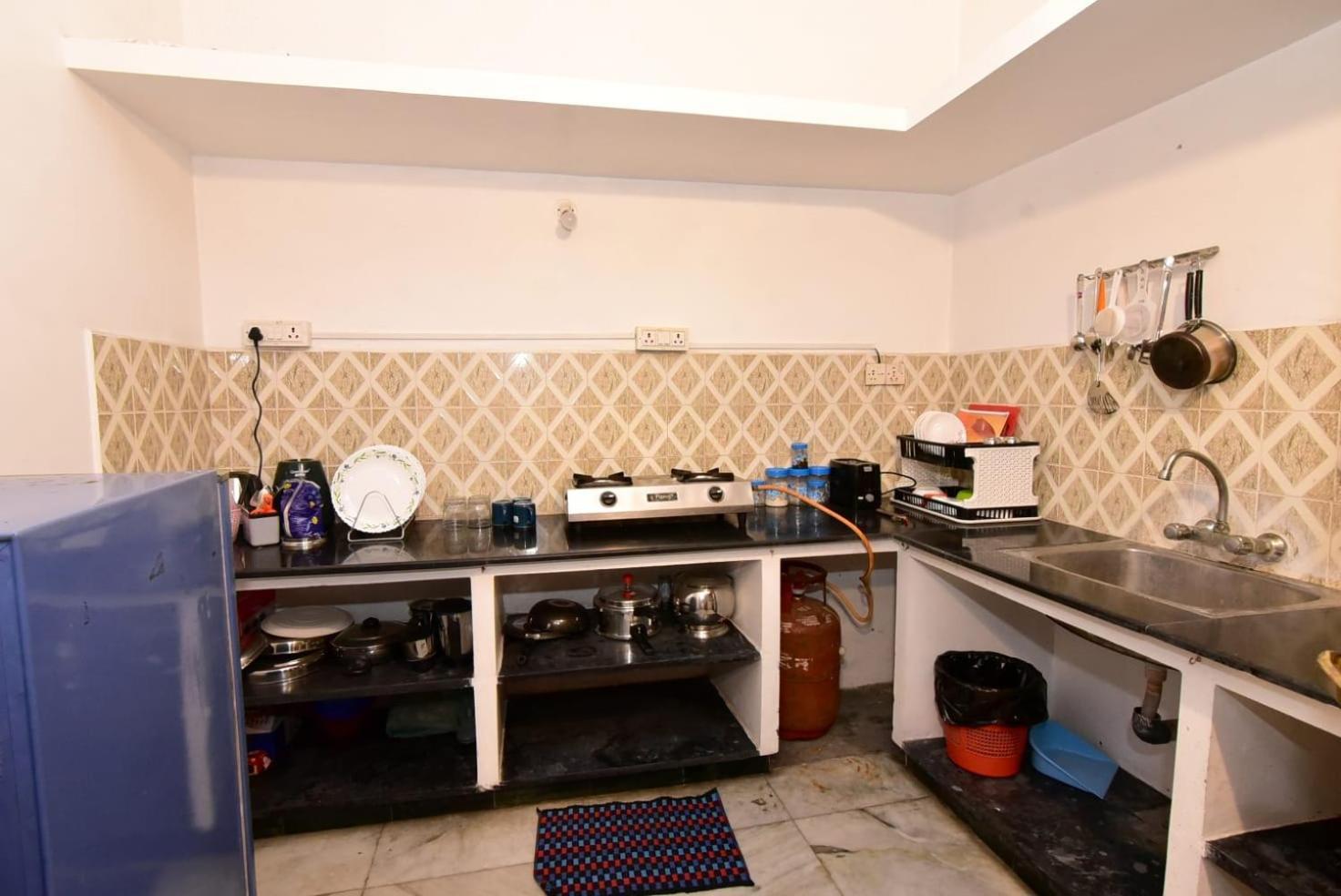 Villa Felicia 1Bhk Property Pondicherry Esterno foto