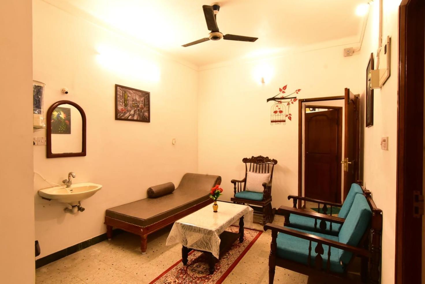 Villa Felicia 1Bhk Property Pondicherry Esterno foto