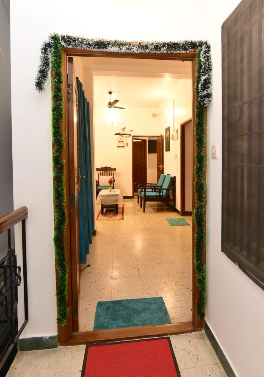 Villa Felicia 1Bhk Property Pondicherry Esterno foto