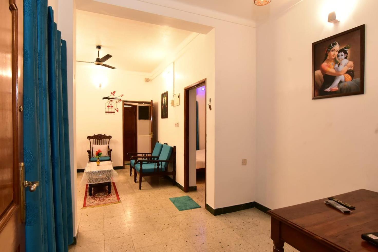 Villa Felicia 1Bhk Property Pondicherry Esterno foto